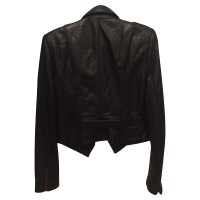 Alexander Wang Lederjacke