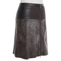 Other Designer Sportalm Kitzbühel - skirt in leather look