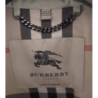 Burberry Top en Coton en Beige
