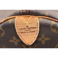 Louis Vuitton Keepall 50 aus Canvas