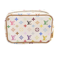 Louis Vuitton Wapity Bag in wit leer