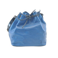 Louis Vuitton Shoulder bag Leather in Blue