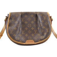 Louis Vuitton Umhängetasche aus Canvas