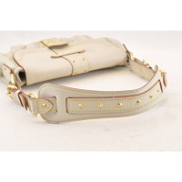 Louis Vuitton Suhali Leather in White
