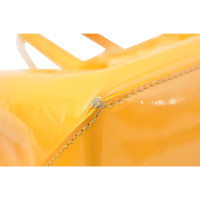 Louis Vuitton Wilshire Leather in Yellow