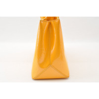 Louis Vuitton Wilshire en Cuir en Jaune