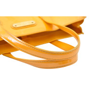 Louis Vuitton Wilshire Leather in Yellow