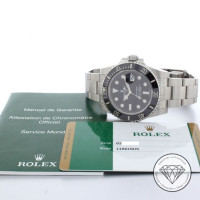 Rolex Submariner Datum