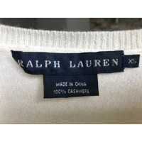 Ralph Lauren Knitwear Cashmere in Cream