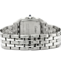 Cartier Panthère made of steel in silver