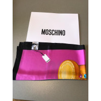 Moschino Scarf/Shawl Silk