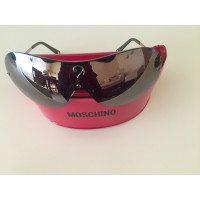 Moschino Brille in Gold