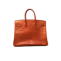 Hermès Birkin Bag 25 cuir de crocodile