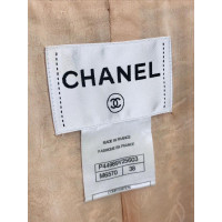 Chanel Jacke/Mantel aus Seide