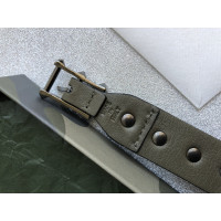 Valentino Garavani Bracelet/Wristband Leather in Green