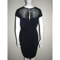 Vera Wang Jurk in Blauw