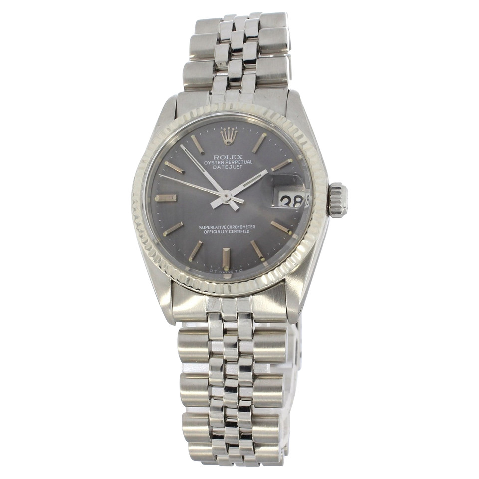 Rolex "Oyster Perpetual Medium Datejust" 