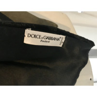 Dolce & Gabbana Echarpe/Foulard en Soie