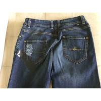 Vivienne Westwood Jeans Jeans fabric in Blue