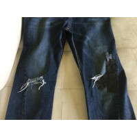 Vivienne Westwood Jeans Jeans fabric in Blue