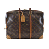 Louis Vuitton Porte-Documents aus Monogram Canvas