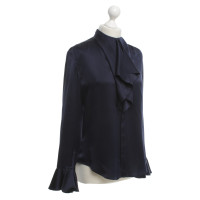 Ralph Lauren Silk blouse in blue