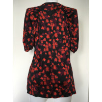 Givenchy Top Viscose in Red
