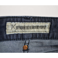 Drykorn Jeans Jeans fabric in Blue