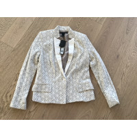 Marc By Marc Jacobs Giacca/Cappotto in Cotone in Crema