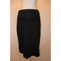 Theory Skirt in Black