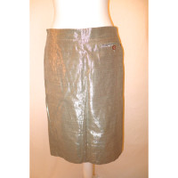 Joseph Skirt in Silvery