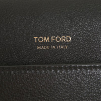 Tom Ford Borsa a spalla in nero