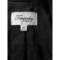 Temperley London Jacket/Coat in Black