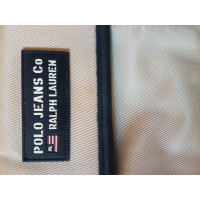 Polo Ralph Lauren Handbag in Gold