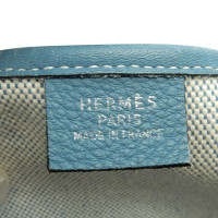 Hermès  Toile H made of canvas