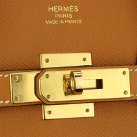 Hermès Birkin Bag 35 Toffee Epsom