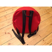 Dsquared2 Rucksack in Rot