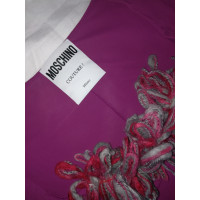 Moschino Kleid in Fuchsia