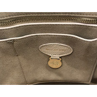 Mulberry Bayswater aus Leder in Nude