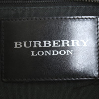 Burberry Handtasche in Türkis
