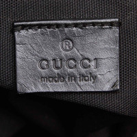 Gucci Reisetasche in Schwarz