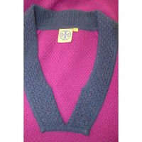 Tory Burch Knitwear Cashmere in Fuchsia