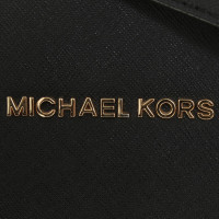 Michael Kors « Jet Set Voyage Tote » en noir