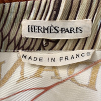 Hermès Oberteil aus Seide