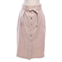 Riani Skirt Cotton in Beige