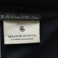 Maison Scotch Vestito con cintura