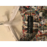 Dolce & Gabbana Giacca/Cappotto in Cotone