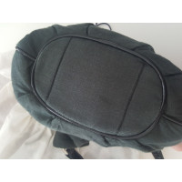 Blumarine Handtasche aus Baumwolle in Schwarz