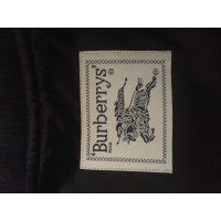 Burberry Vest Cotton in Black