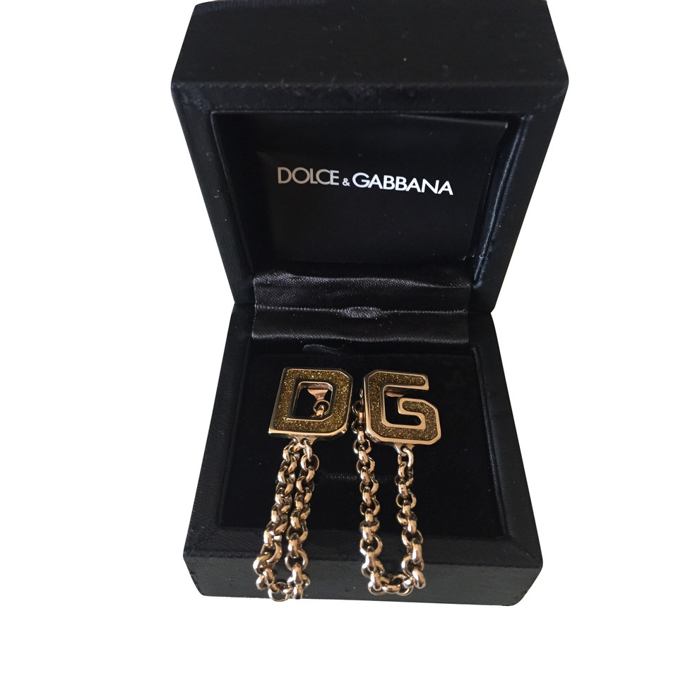 Dolce & Gabbana Accessoire in Gold
